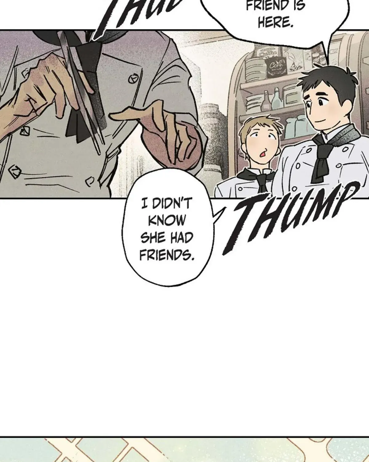 The man who becomes a gangster after 100 days Chapter 1.1 page 142 - 
