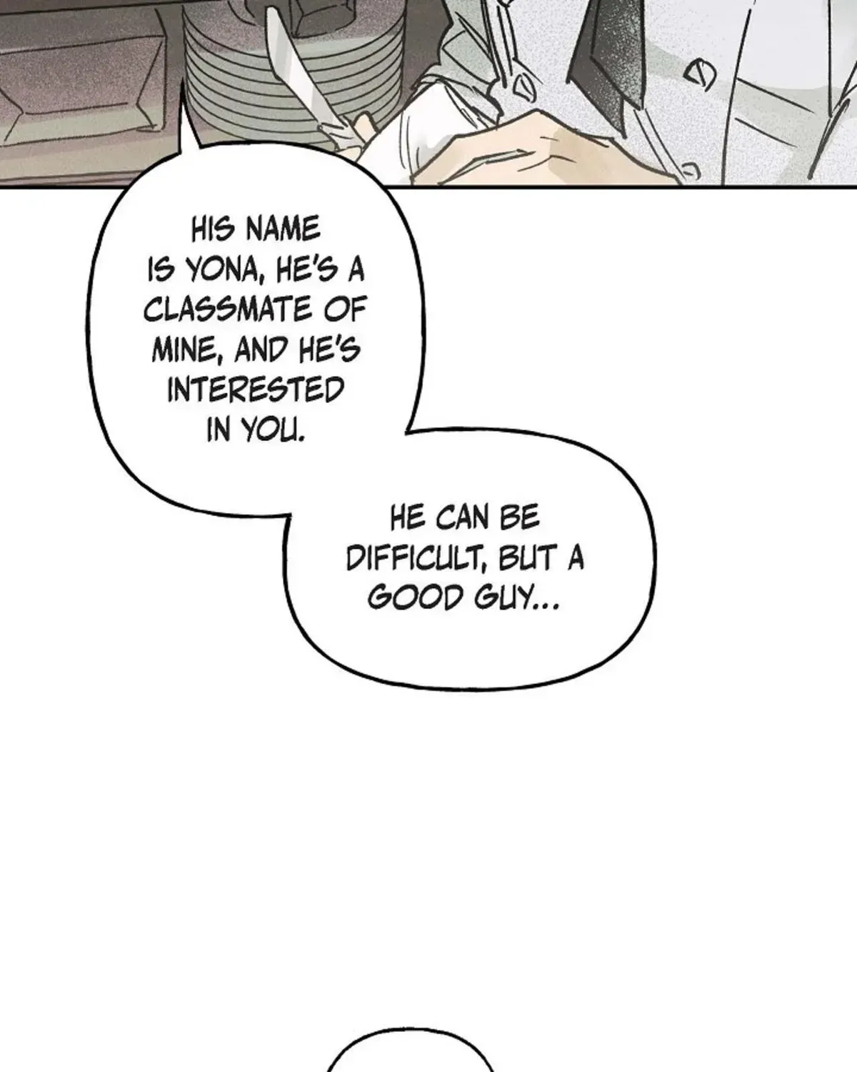 The man who becomes a gangster after 100 days Chapter 1.1 page 210 - 