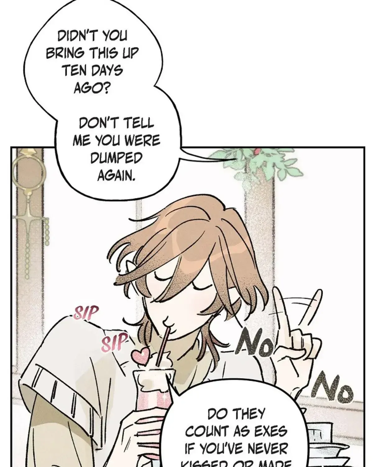 The man who becomes a gangster after 100 days Chapter 1.2 page 110 - 