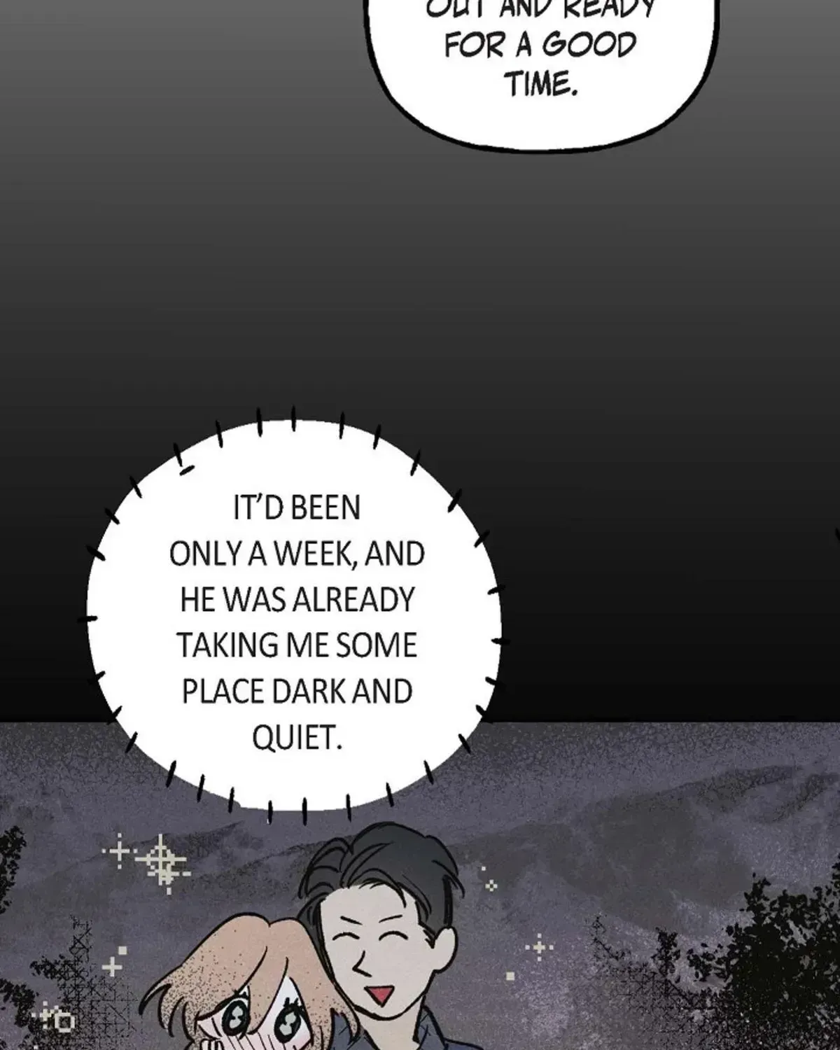 The man who becomes a gangster after 100 days Chapter 1.2 page 126 - 