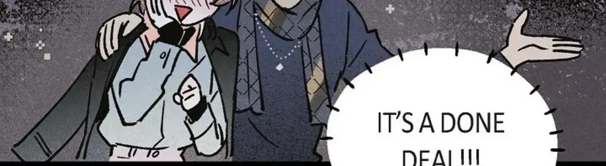 The man who becomes a gangster after 100 days Chapter 1.2 page 127 - 
