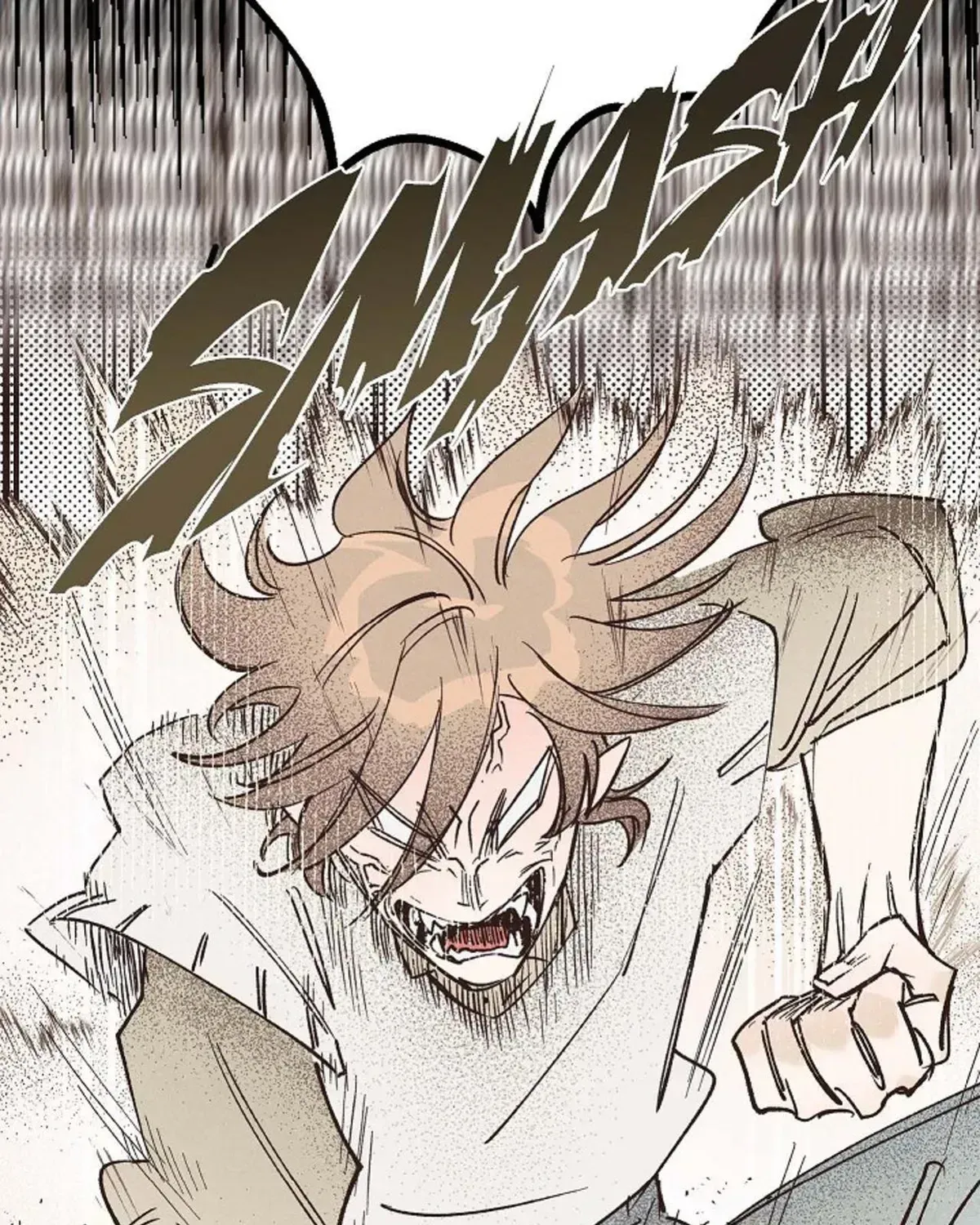 The man who becomes a gangster after 100 days Chapter 1.2 page 134 - 