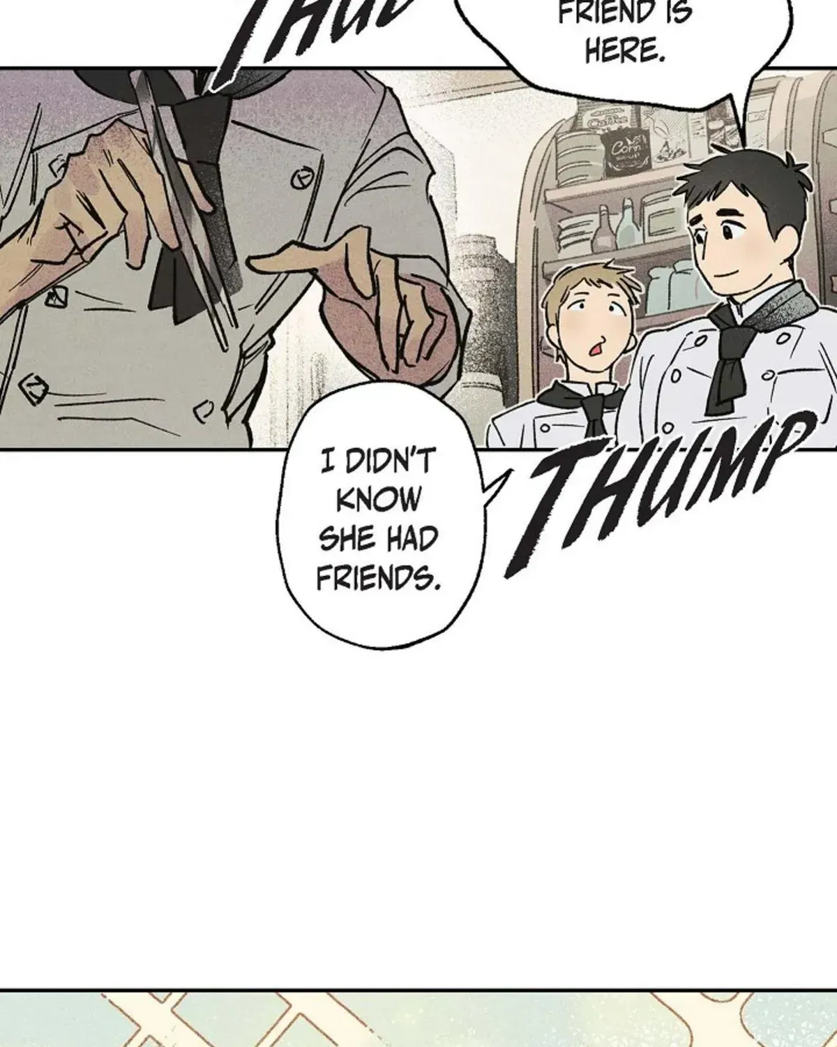 The man who becomes a gangster after 100 days Chapter 1.2 page 142 - 