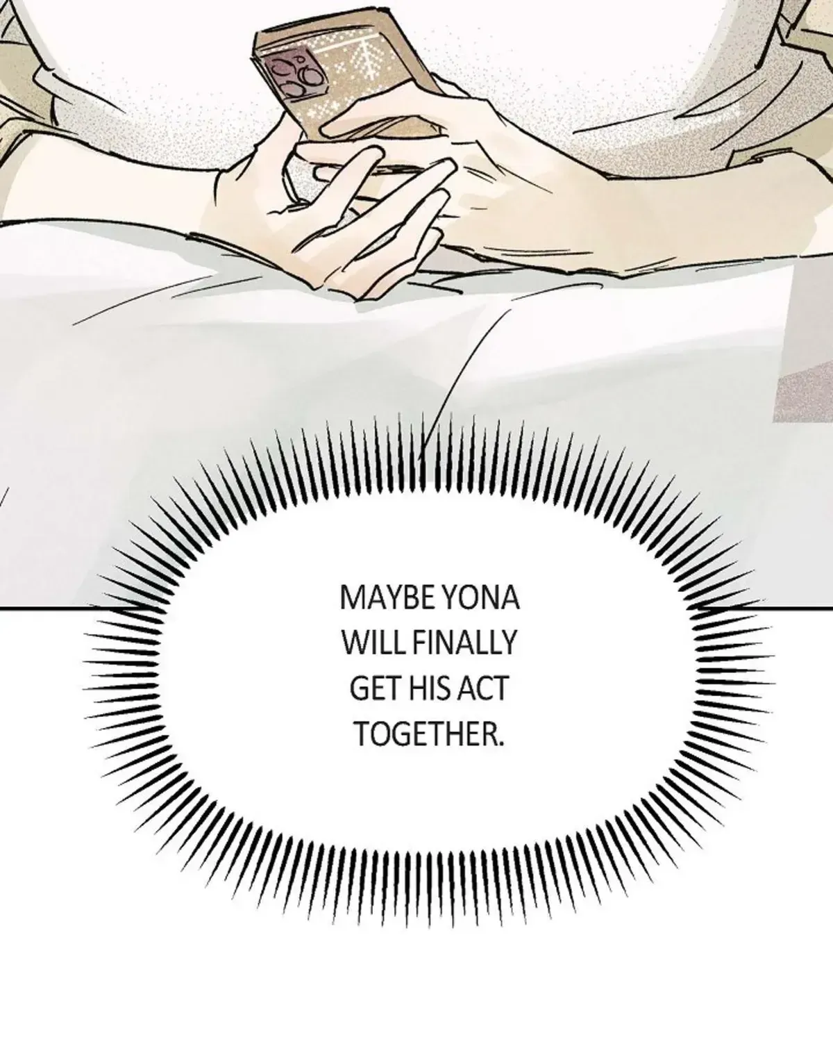 The man who becomes a gangster after 100 days Chapter 1.2 page 224 - 