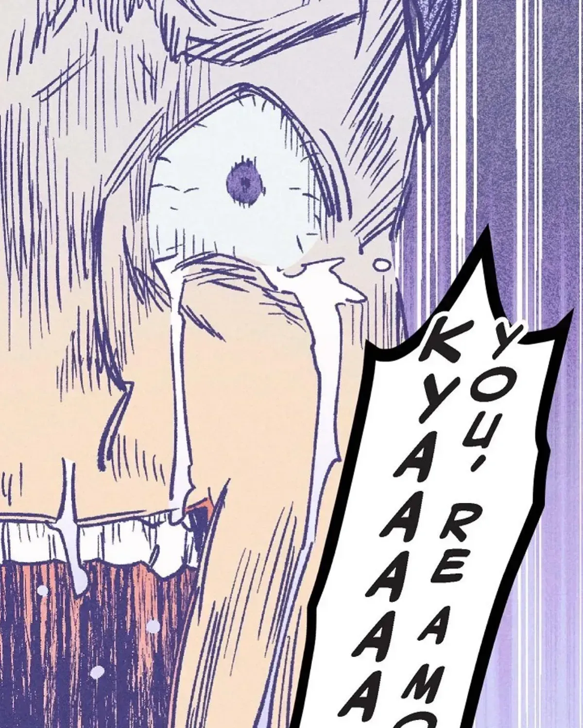 The man who becomes a gangster after 100 days Chapter 1.2 page 28 - 