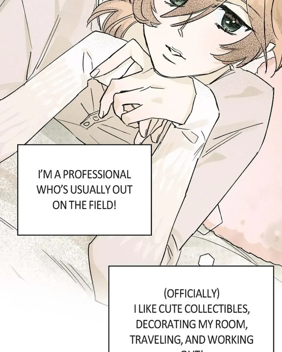The man who becomes a gangster after 100 days Chapter 1.2 page 4 - 