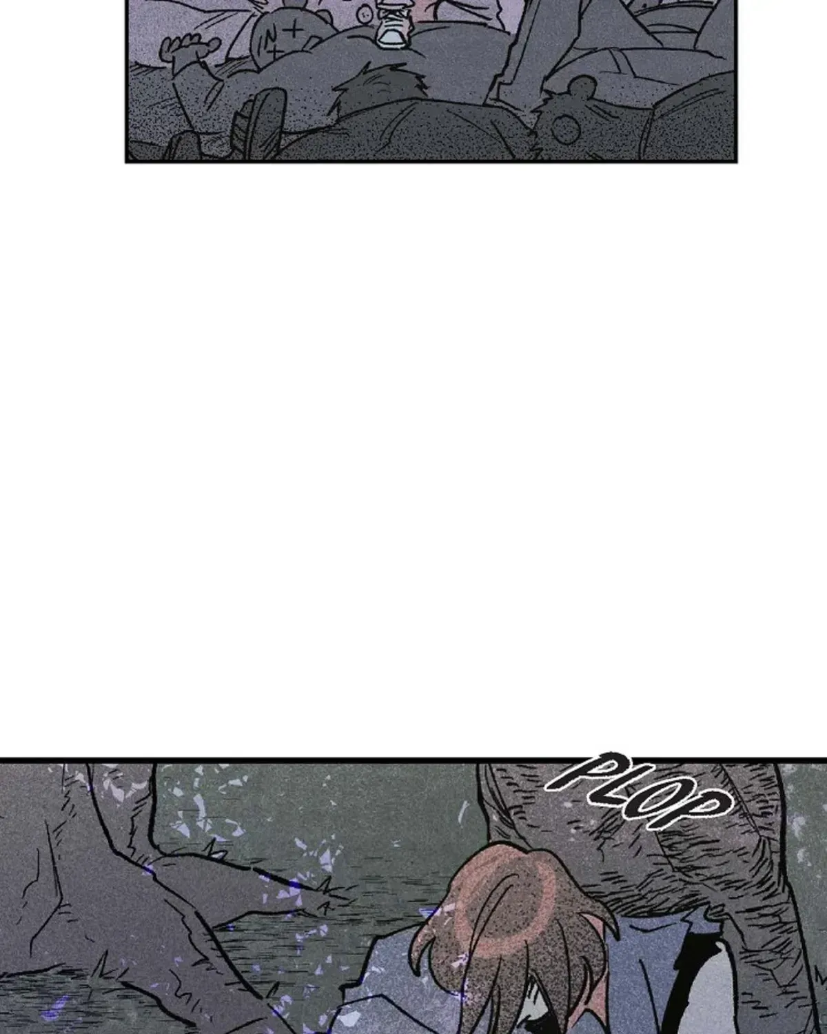 The man who becomes a gangster after 100 days Chapter 1.2 page 44 - 
