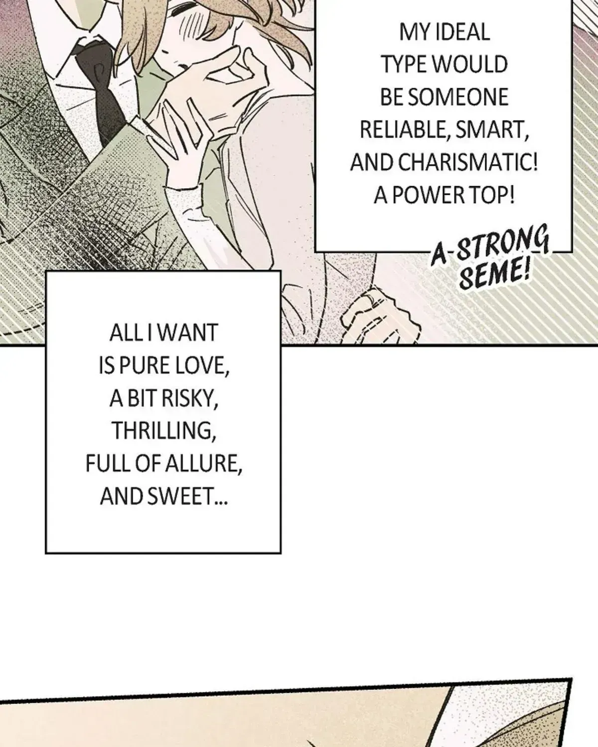 The man who becomes a gangster after 100 days Chapter 1.2 page 8 - 