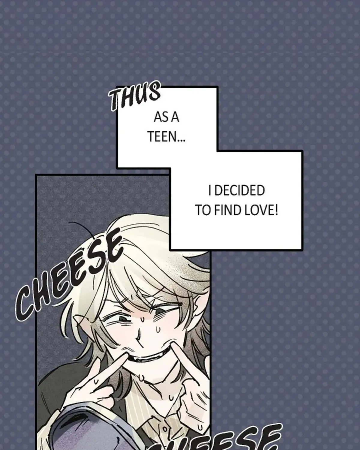 The man who becomes a gangster after 100 days Chapter 1.2 page 84 - 