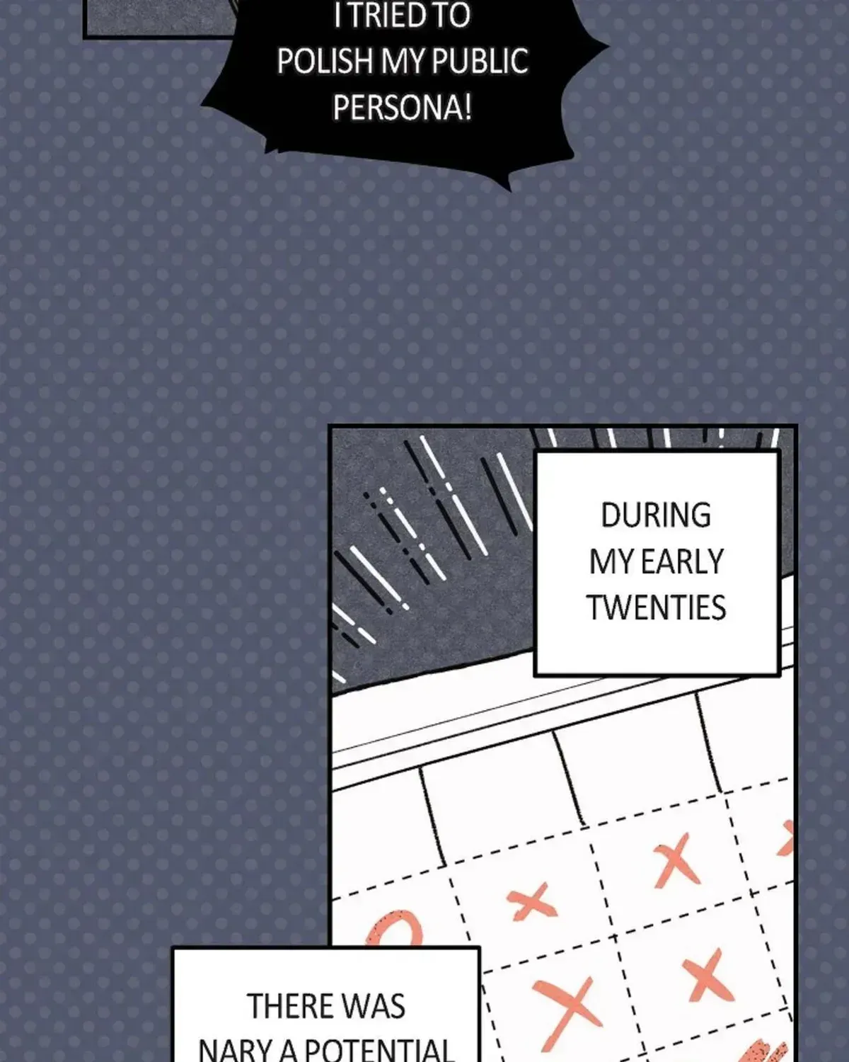 The man who becomes a gangster after 100 days Chapter 1.2 page 86 - 
