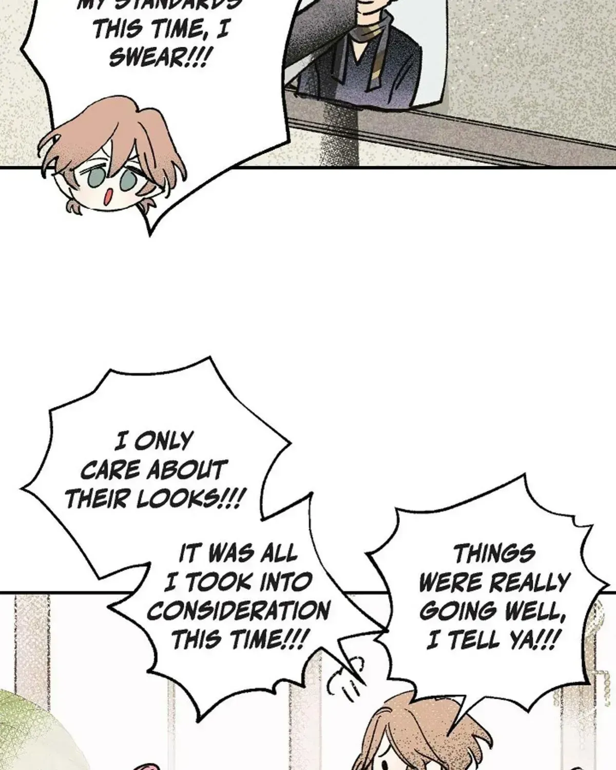 The man who becomes a gangster after 100 days Chapter 1.3 page 116 - 