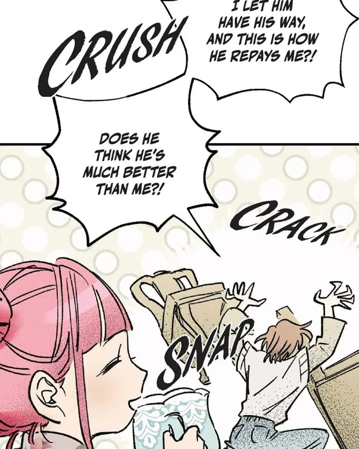 The man who becomes a gangster after 100 days Chapter 1.3 page 150 - 