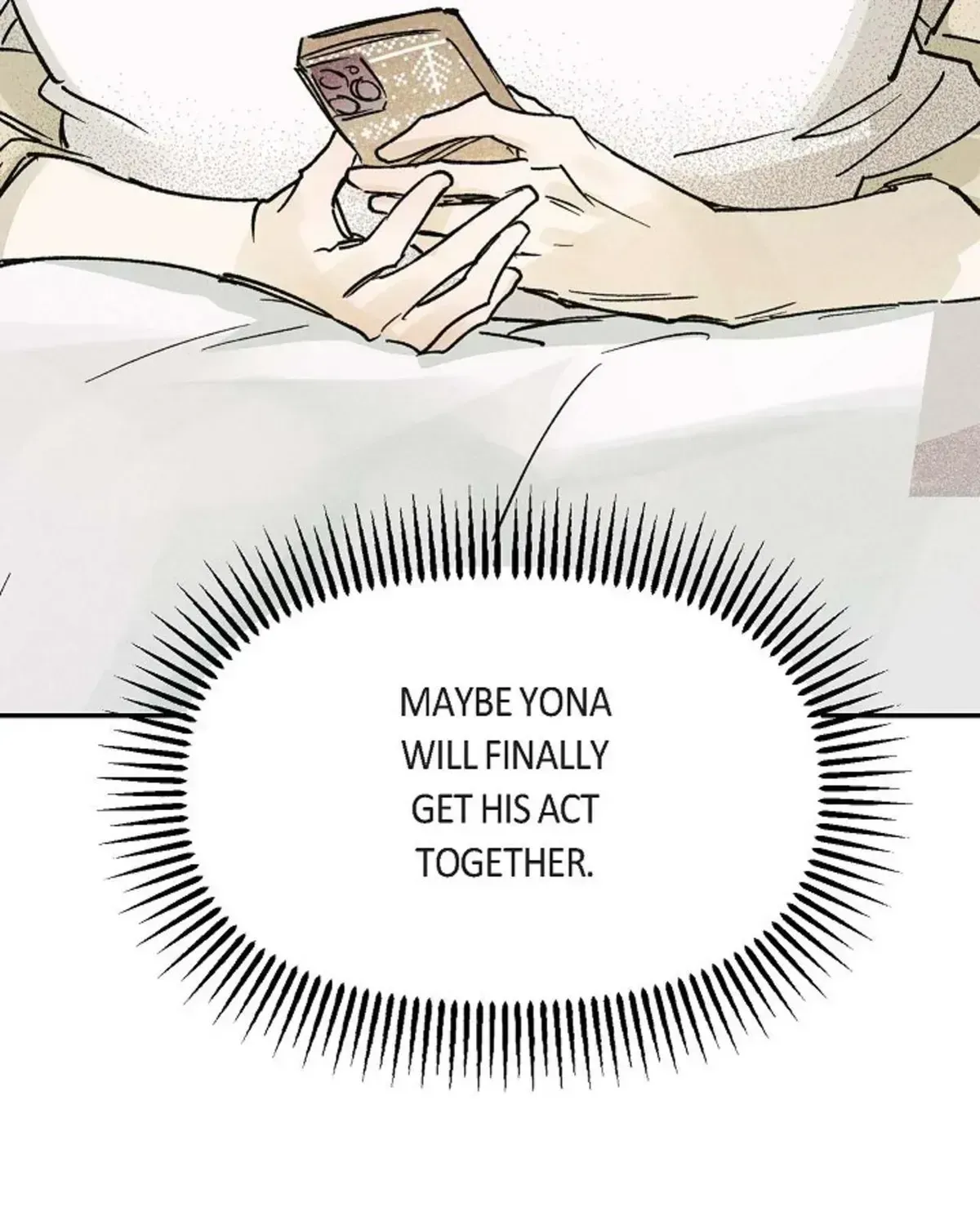 The man who becomes a gangster after 100 days Chapter 1.3 page 224 - 