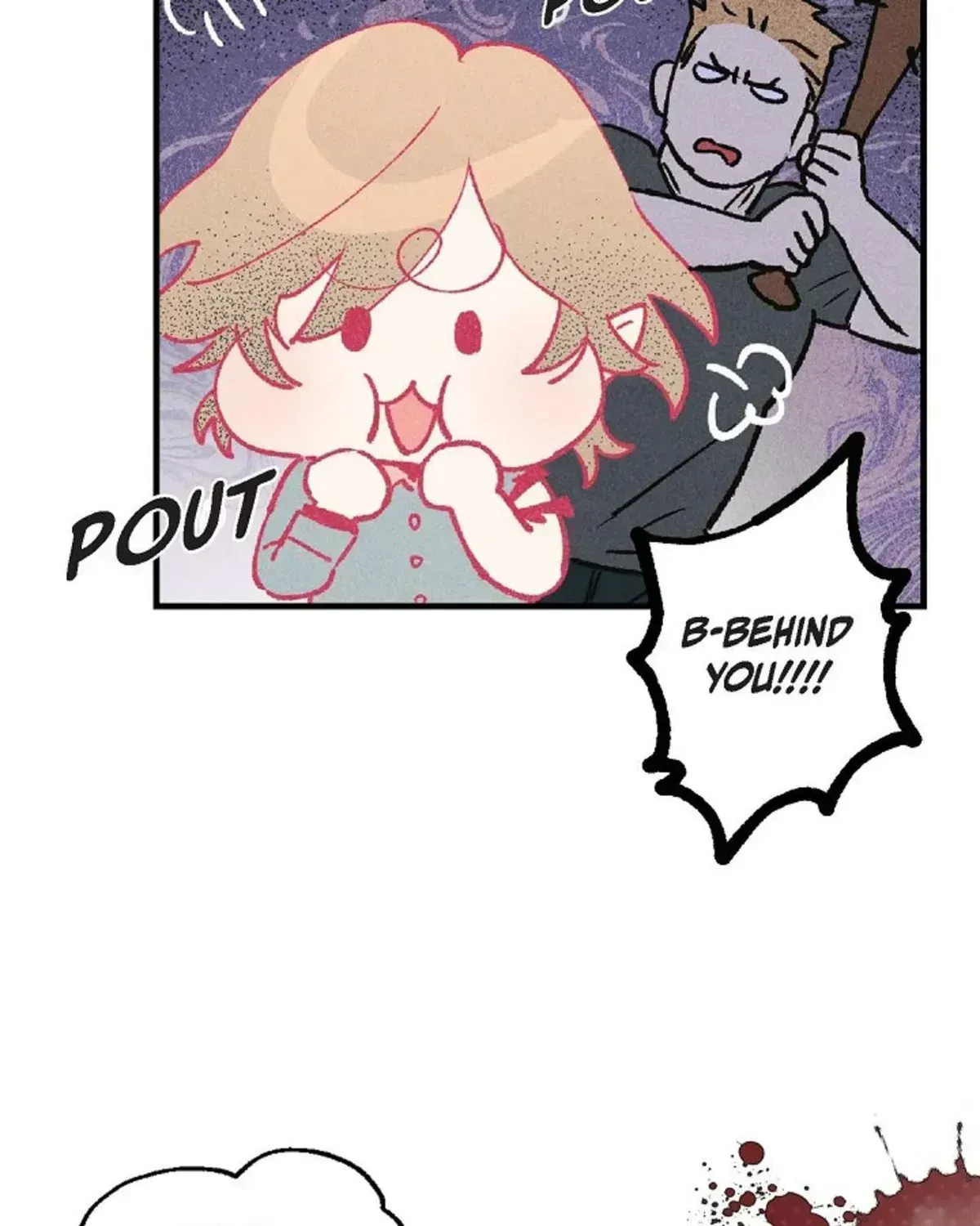 The man who becomes a gangster after 100 days Chapter 1.3 page 32 - 