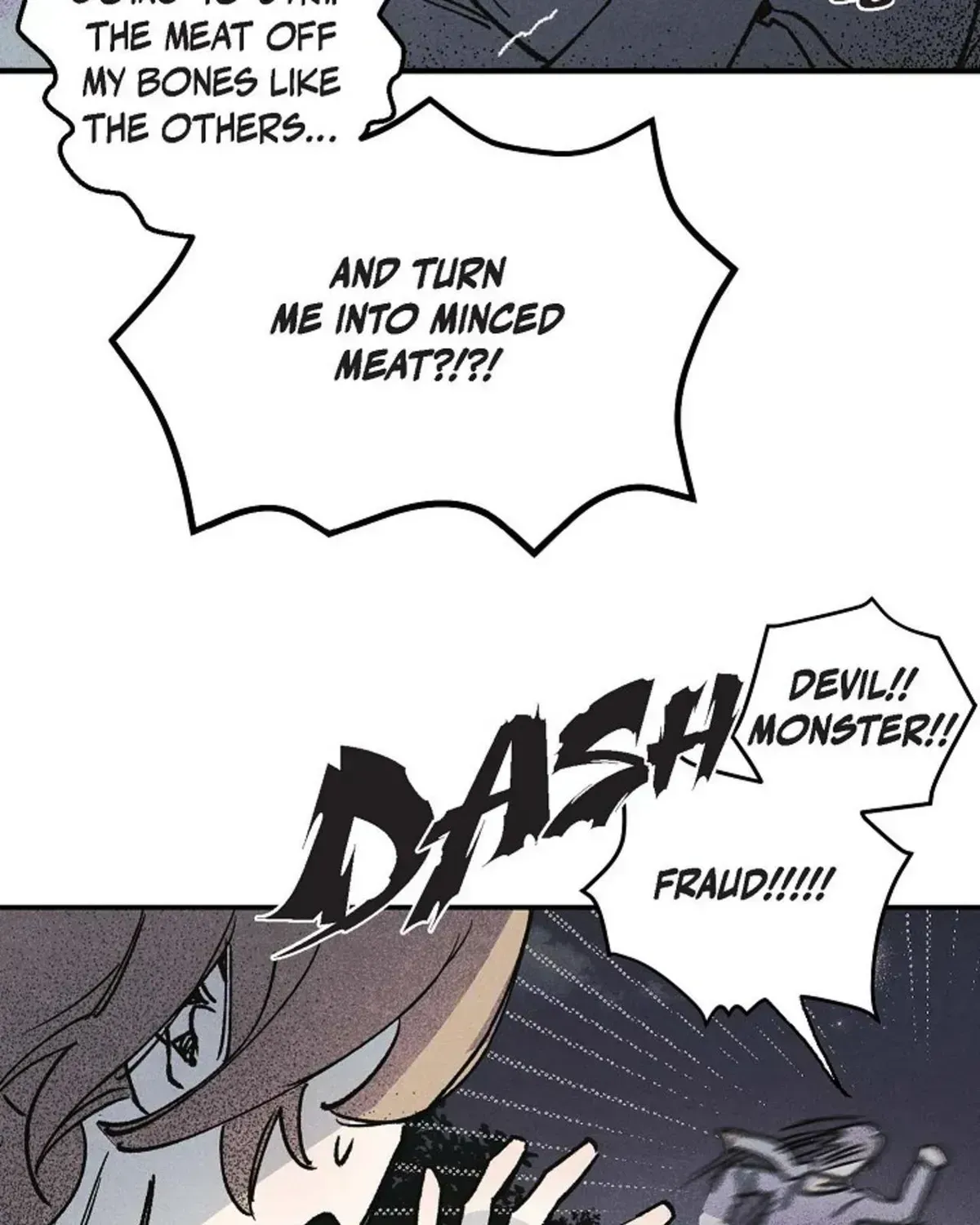 The man who becomes a gangster after 100 days Chapter 1.3 page 40 - 