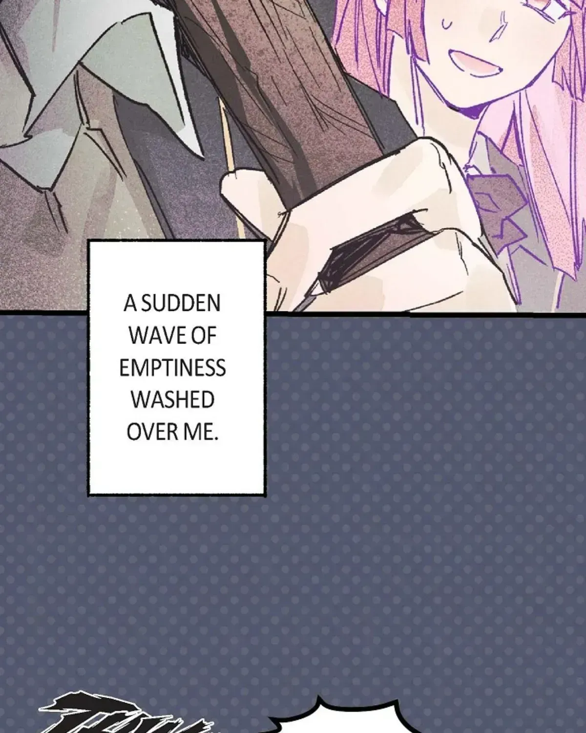 The man who becomes a gangster after 100 days Chapter 1.3 page 74 - 