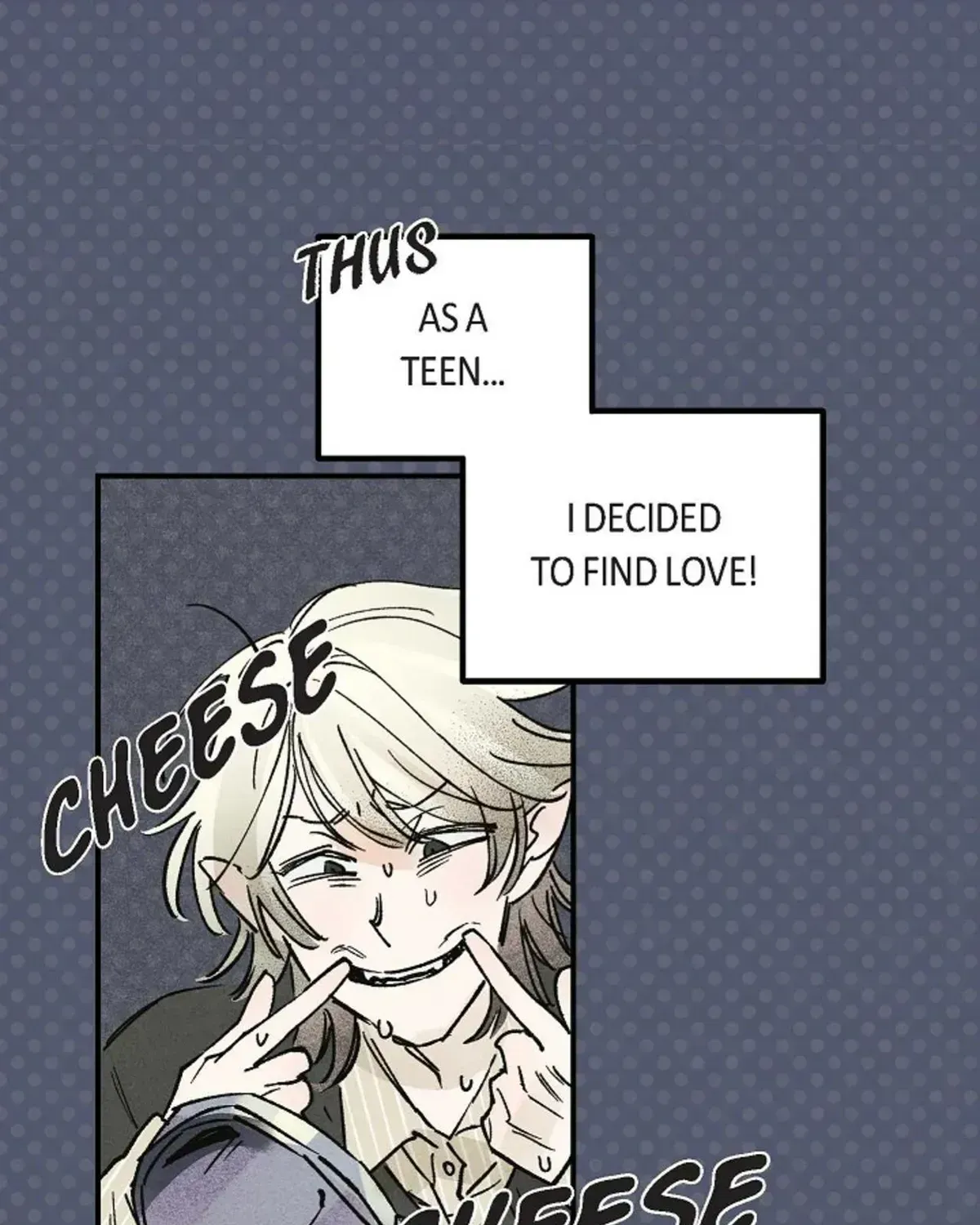 The man who becomes a gangster after 100 days Chapter 1.3 page 84 - 