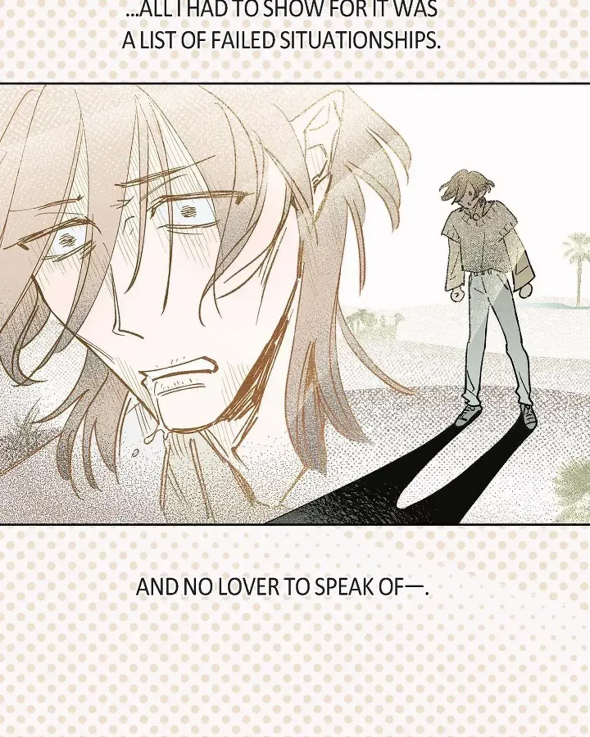 The man who becomes a gangster after 100 days Chapter 1.3 page 96 - 