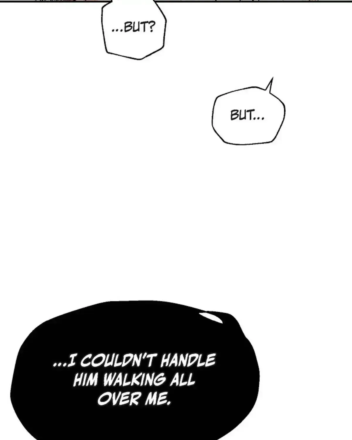 The man who becomes a gangster after 100 days Chapter 1.4 page 118 - 