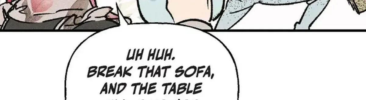 The man who becomes a gangster after 100 days Chapter 1.4 page 151 - 