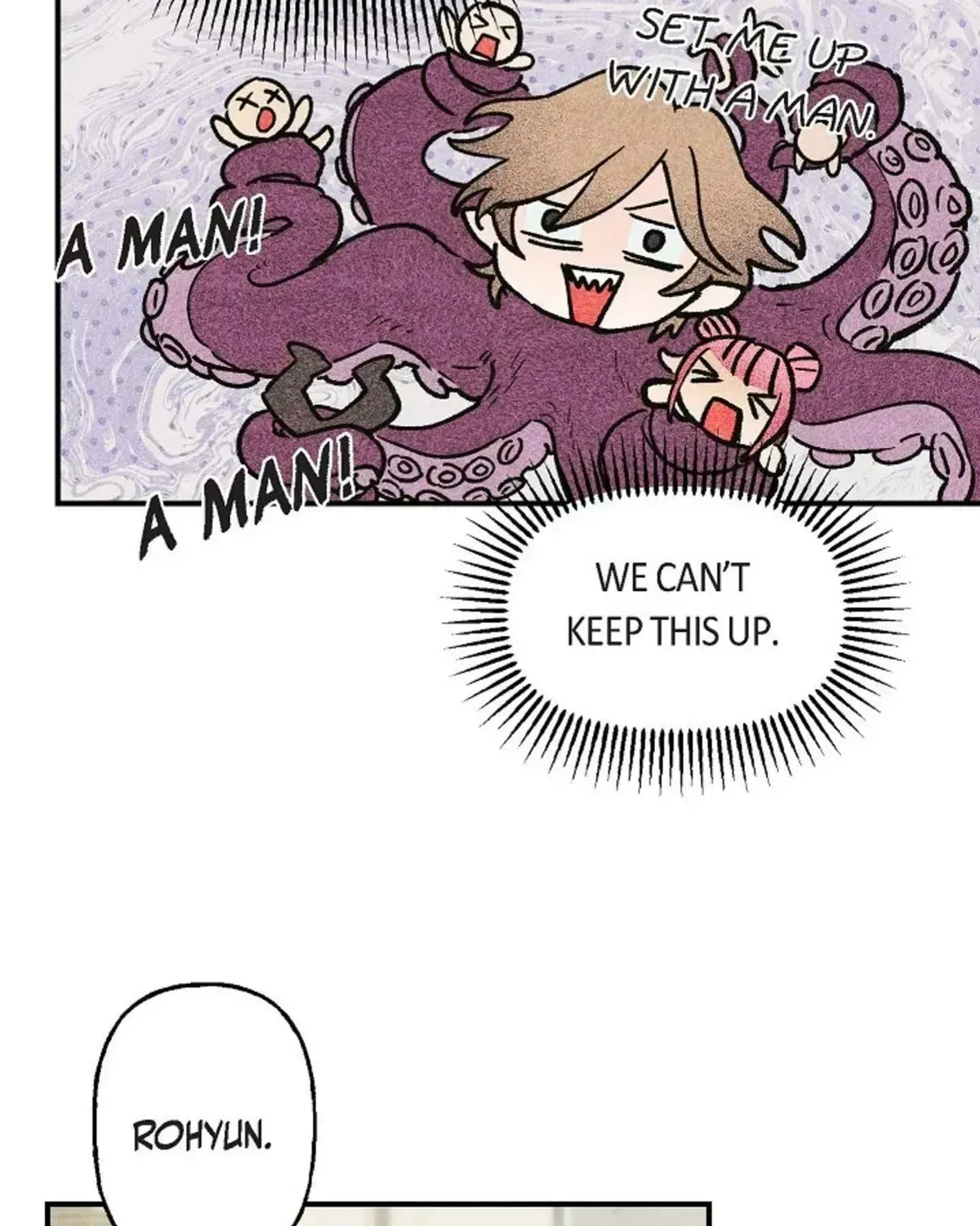 The man who becomes a gangster after 100 days Chapter 1.4 page 218 - 