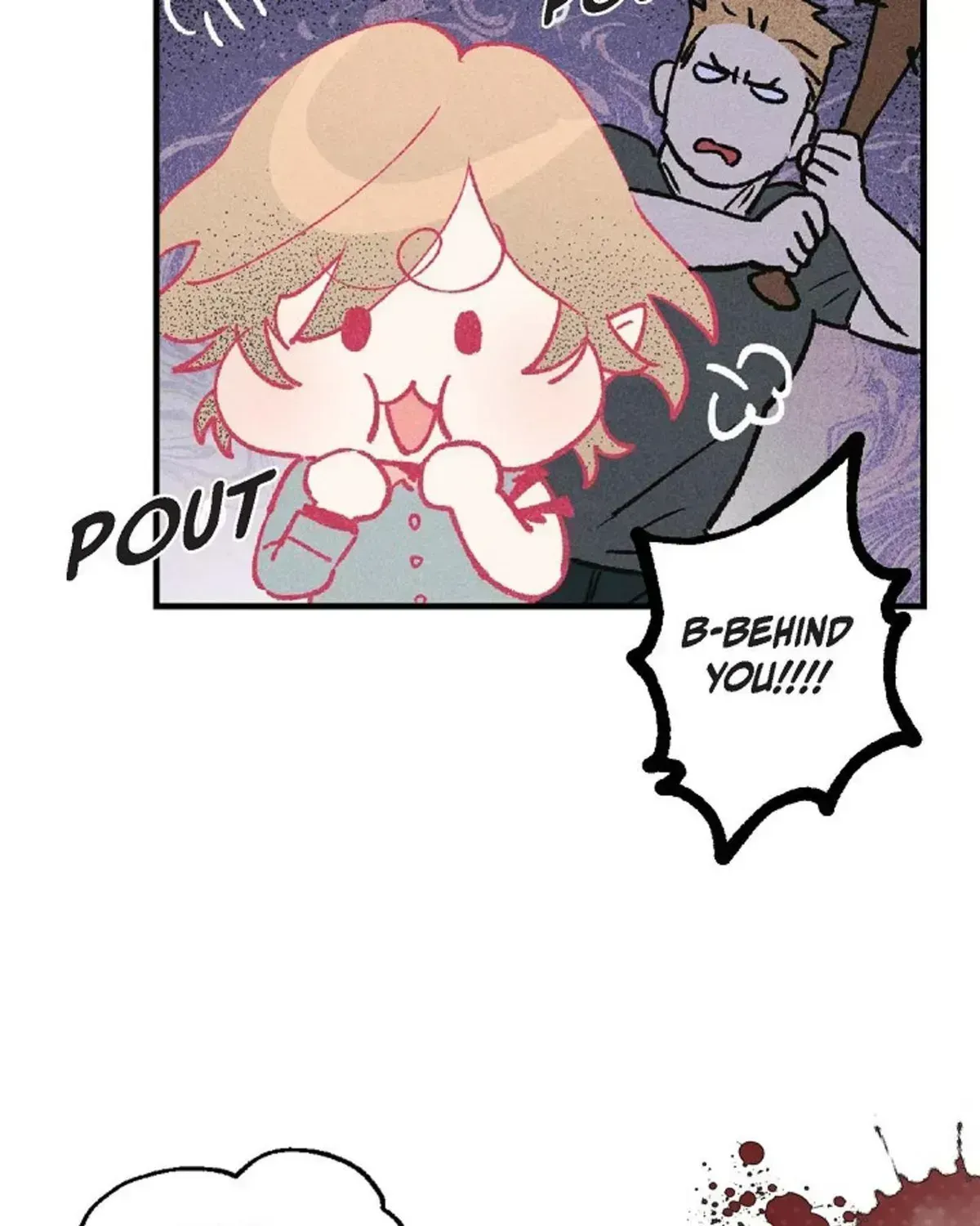 The man who becomes a gangster after 100 days Chapter 1.4 page 32 - 