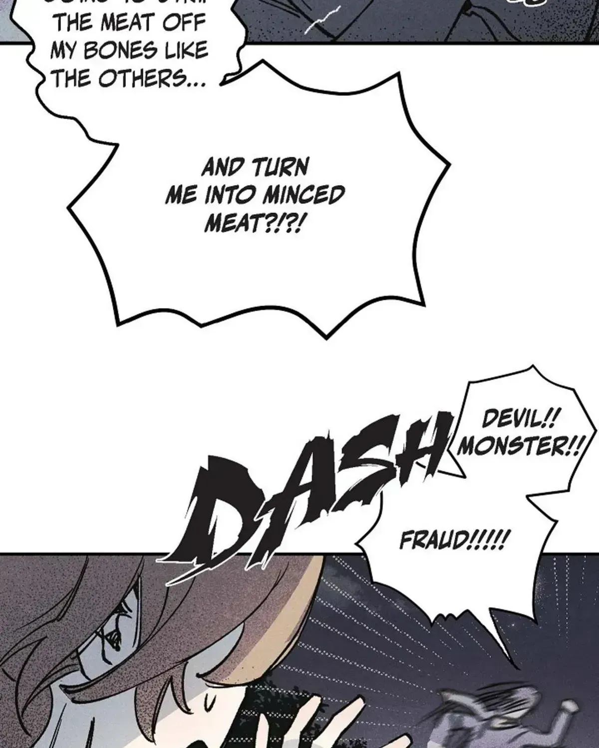 The man who becomes a gangster after 100 days Chapter 1.4 page 40 - 