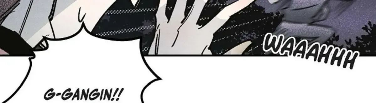 The man who becomes a gangster after 100 days Chapter 1.4 page 41 - 