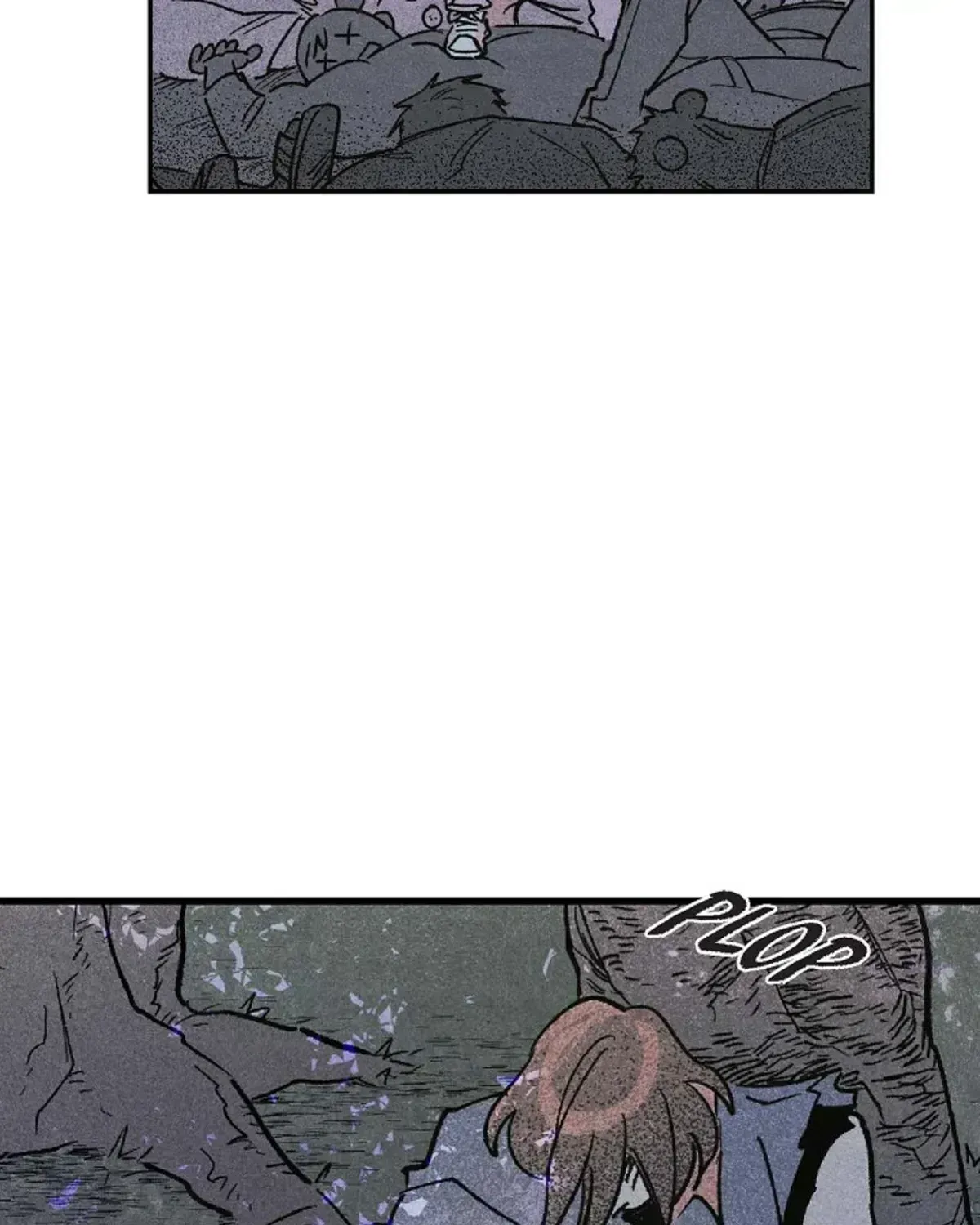 The man who becomes a gangster after 100 days Chapter 1.4 page 44 - 