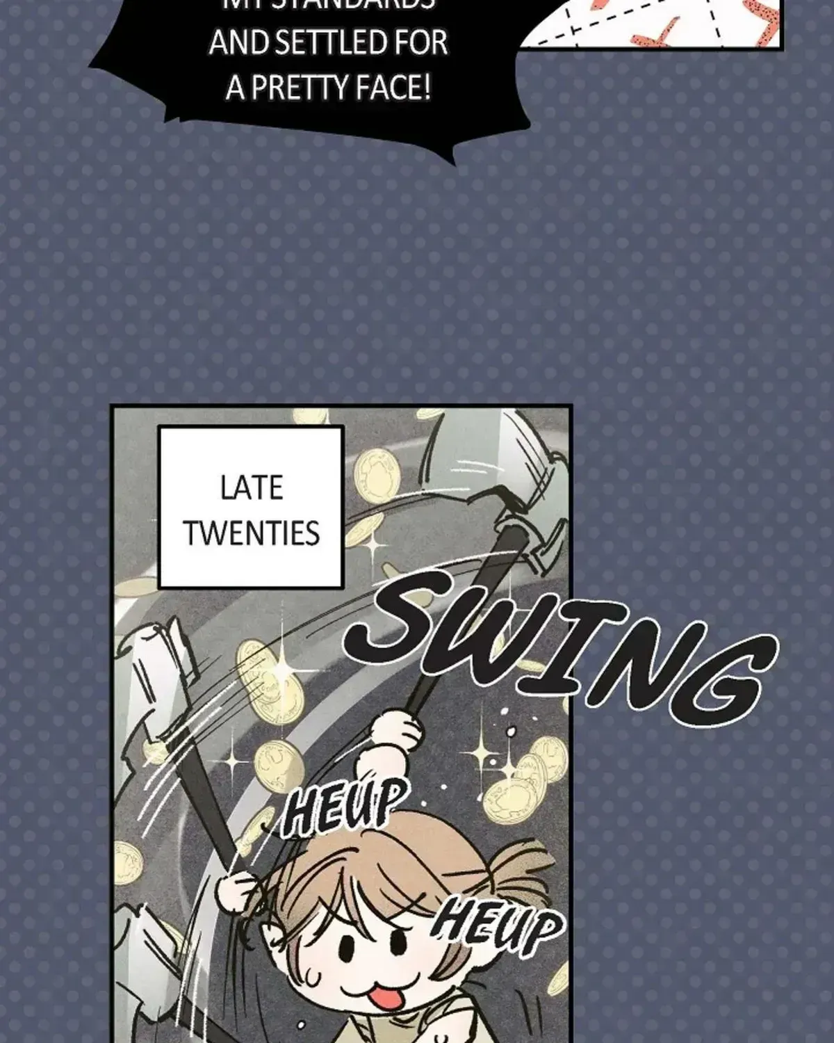 The man who becomes a gangster after 100 days Chapter 1.4 page 88 - 