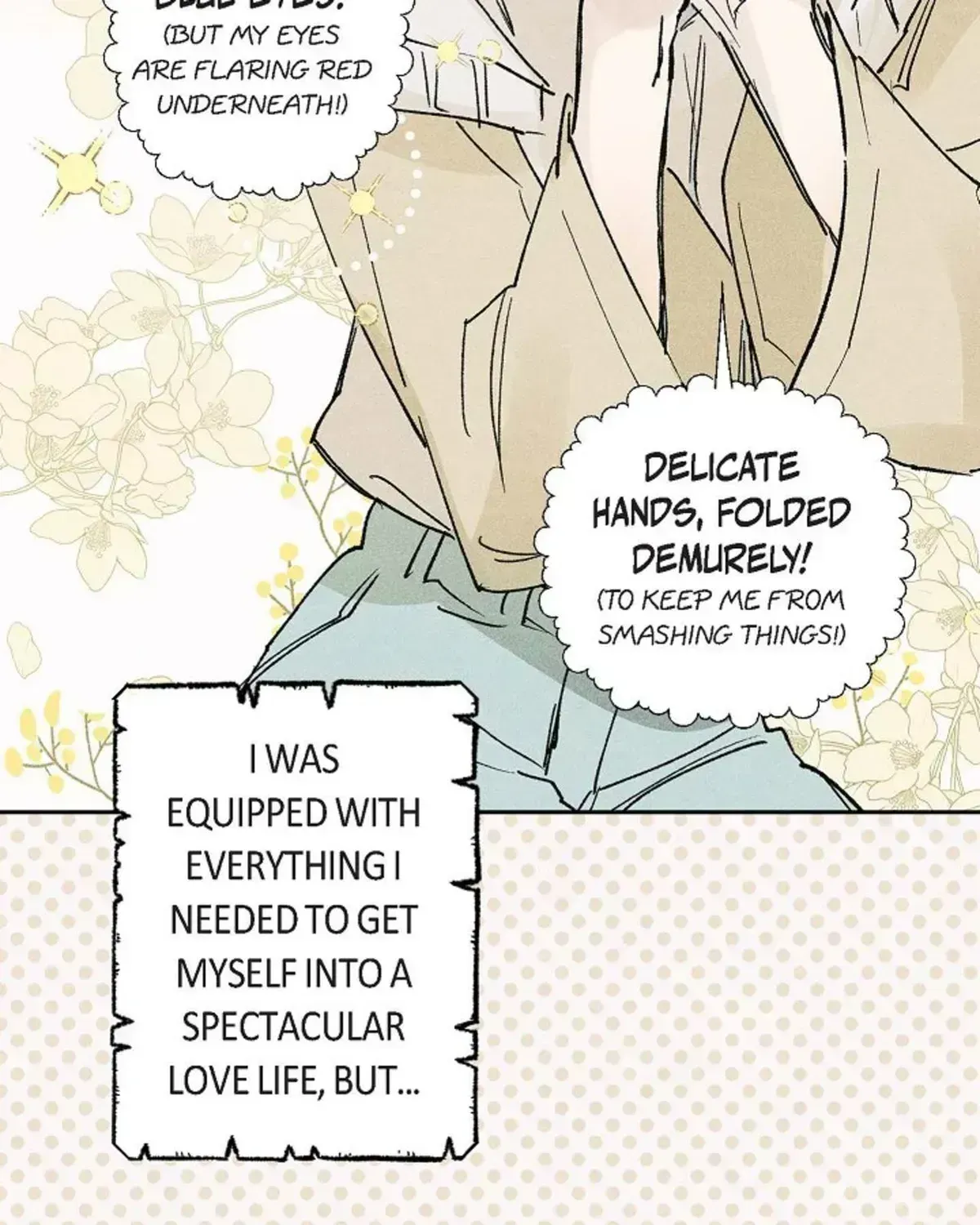 The man who becomes a gangster after 100 days Chapter 1.4 page 94 - 
