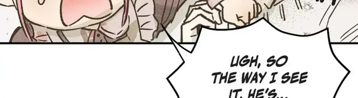 The man who becomes a gangster after 100 days Chapter 1.5 page 201 - 