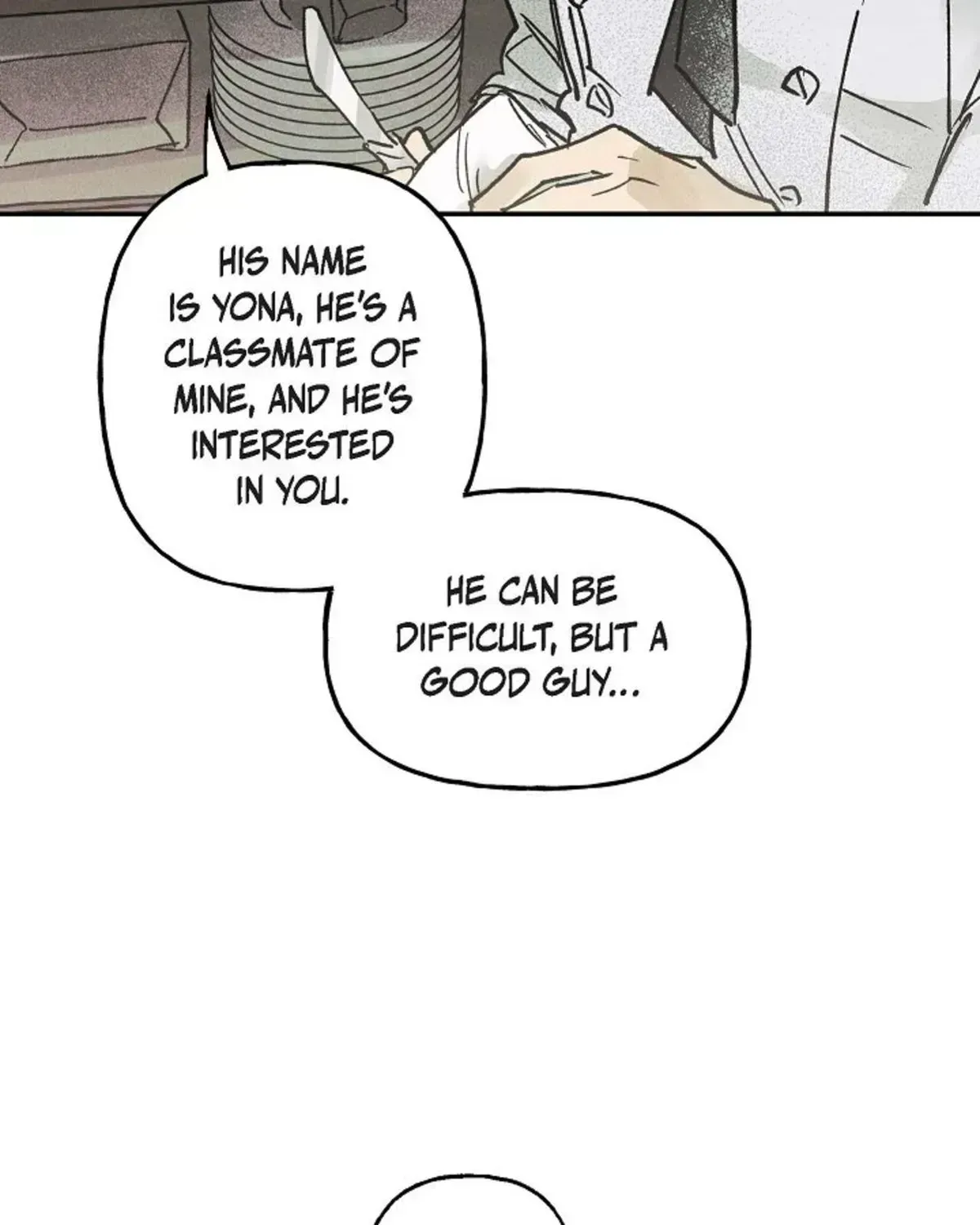 The man who becomes a gangster after 100 days Chapter 1.5 page 210 - 
