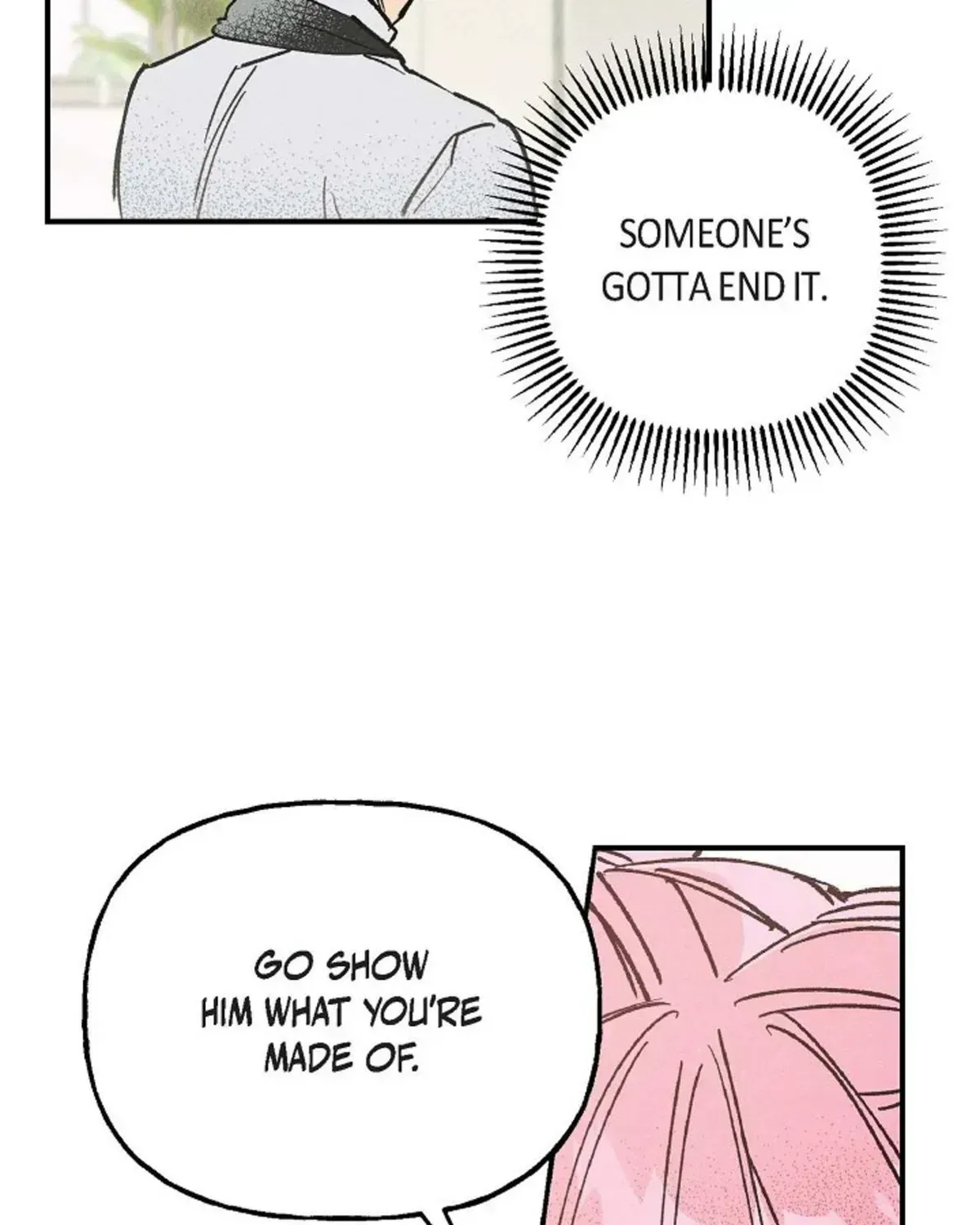 The man who becomes a gangster after 100 days Chapter 1.5 page 220 - 