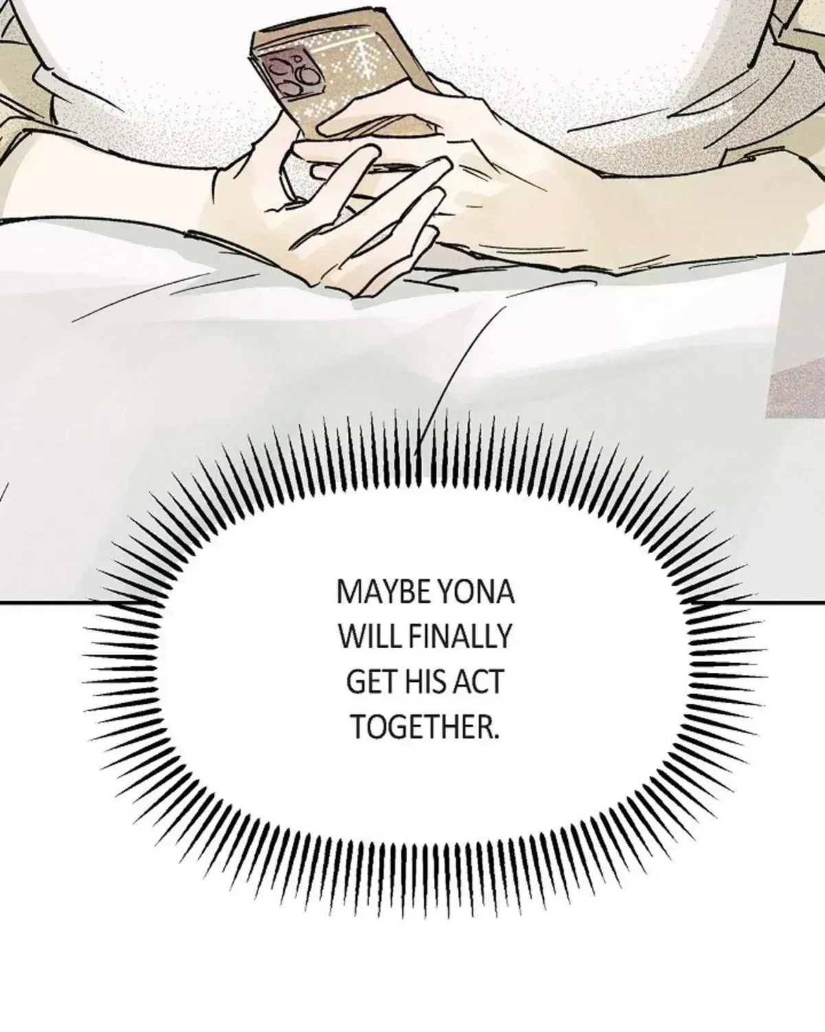 The man who becomes a gangster after 100 days Chapter 1.5 page 224 - 