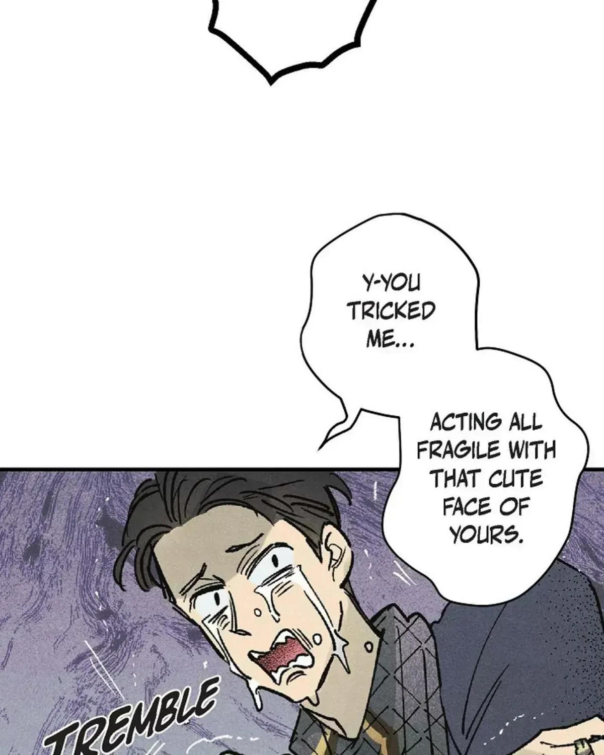 The man who becomes a gangster after 100 days Chapter 1.5 page 38 - 