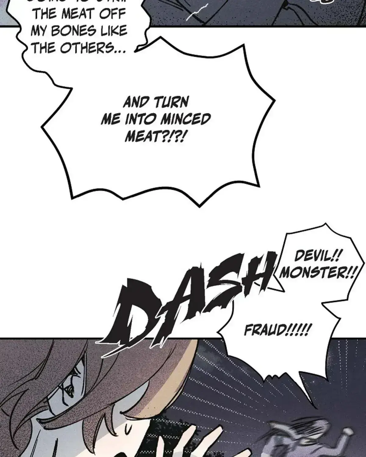 The man who becomes a gangster after 100 days Chapter 1.5 page 40 - 