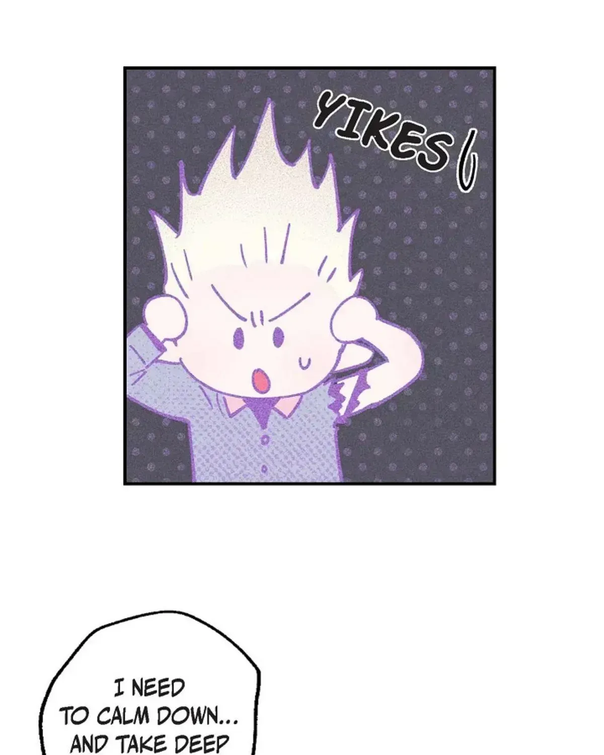 The man who becomes a gangster after 100 days Chapter 1.5 page 54 - 
