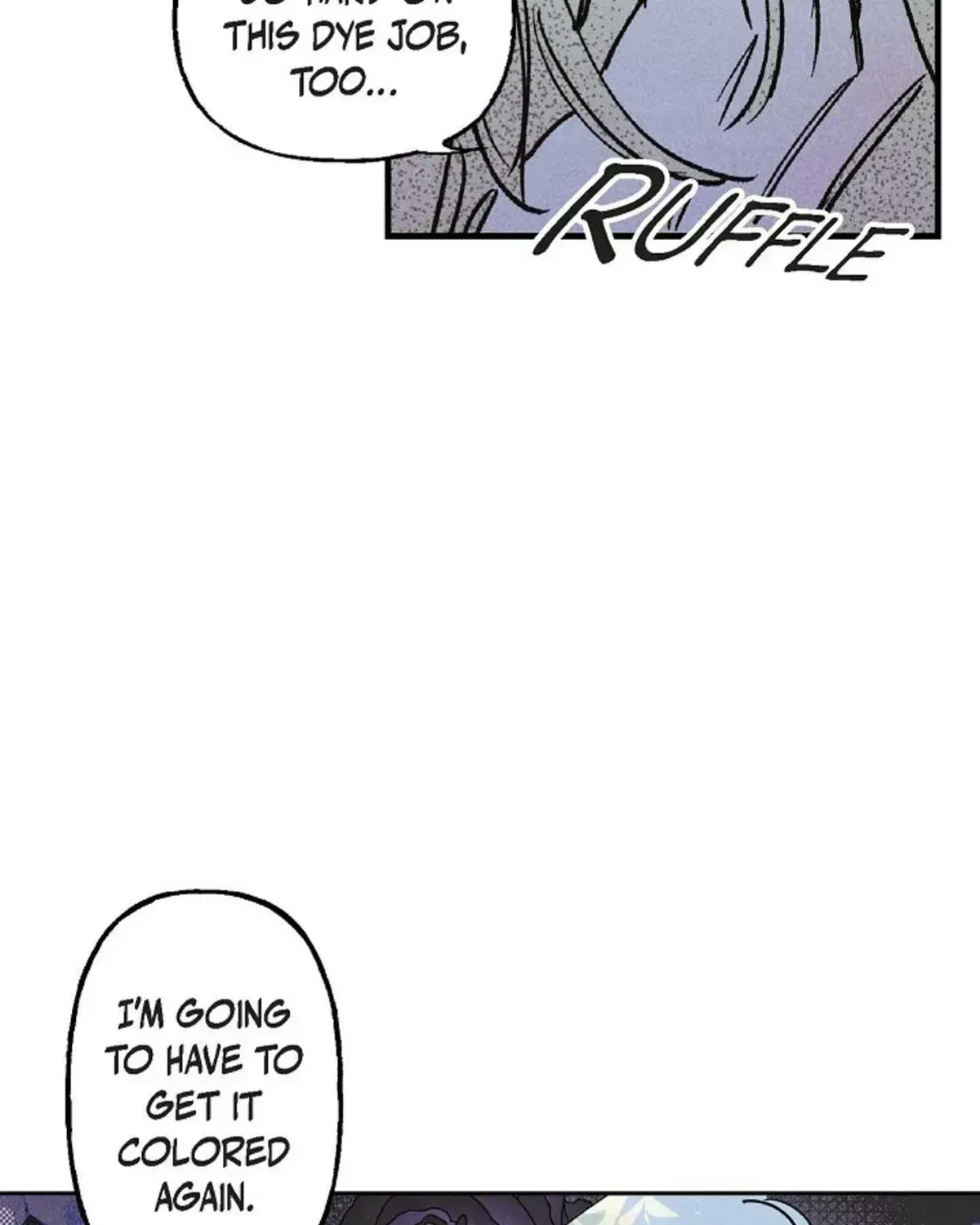 The man who becomes a gangster after 100 days Chapter 1.5 page 58 - 