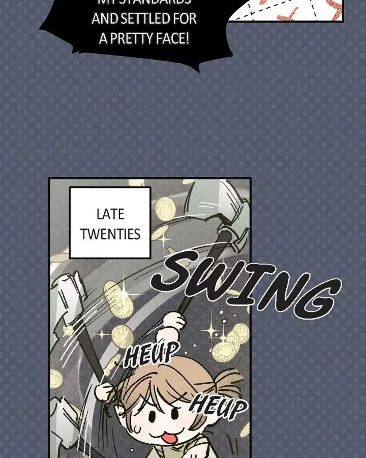 The man who becomes a gangster after 100 days Chapter 1.5 page 88 - 