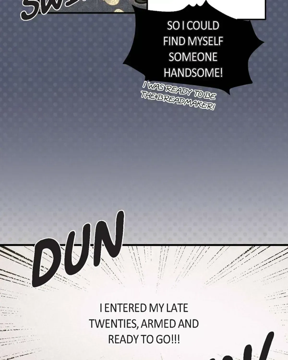 The man who becomes a gangster after 100 days Chapter 1.5 page 90 - 