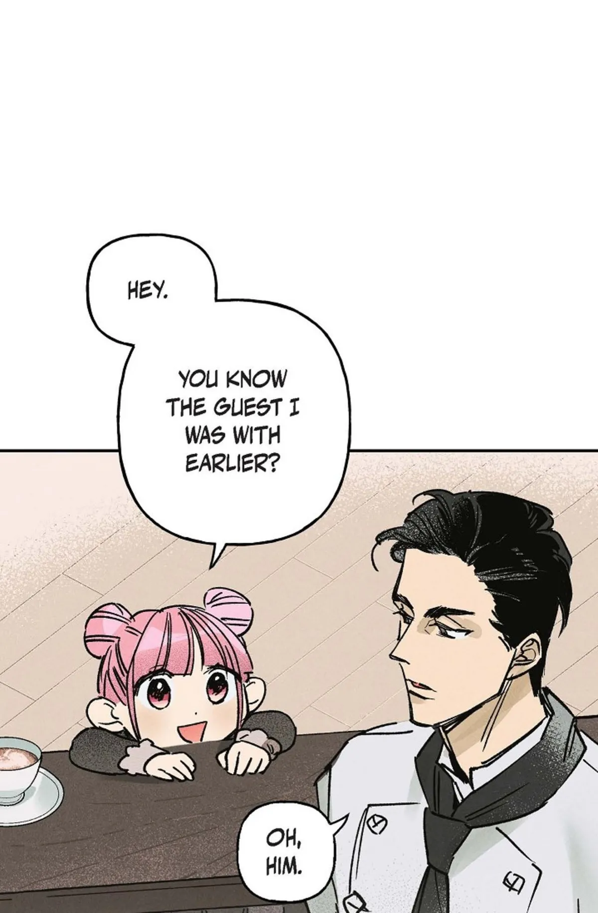 The man who becomes a gangster after 100 days Chapter 1 page 105 - 