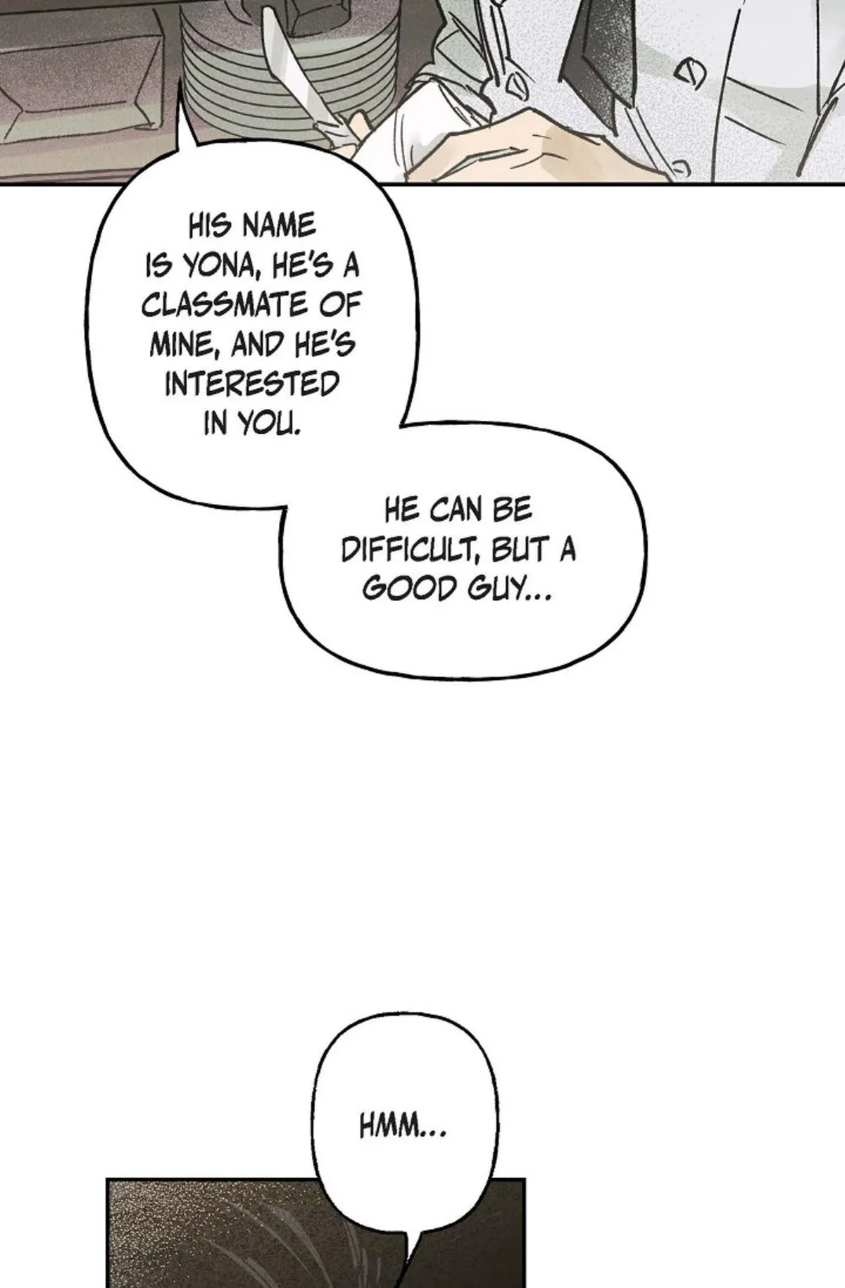 The man who becomes a gangster after 100 days Chapter 1 page 106 - 