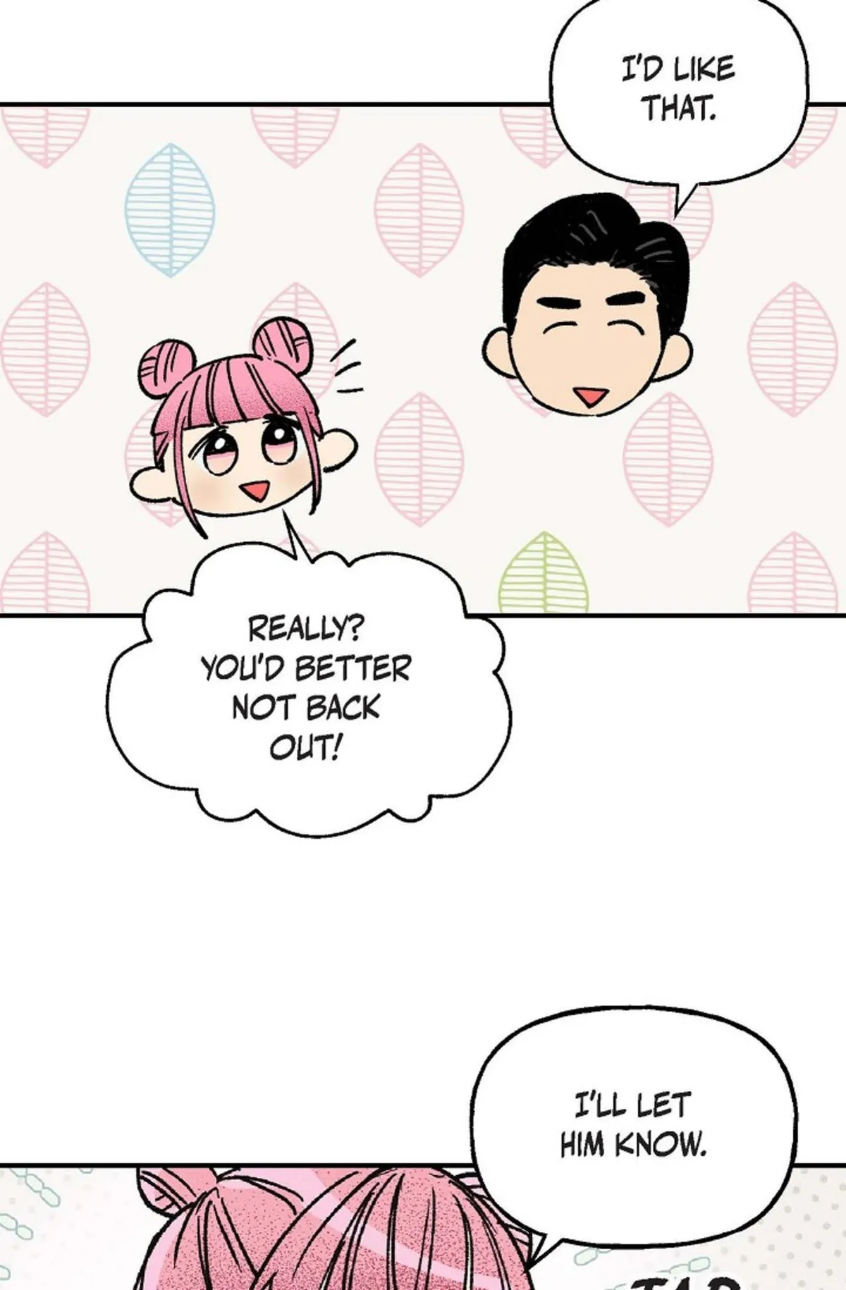 The man who becomes a gangster after 100 days Chapter 1 page 108 - 