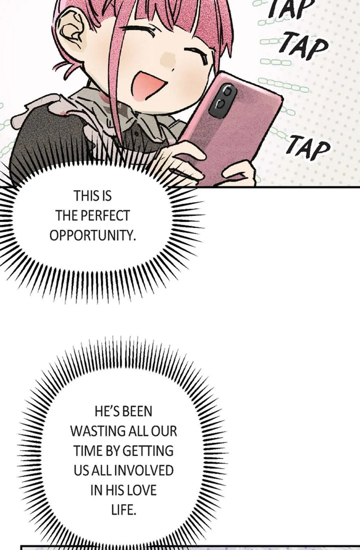 The man who becomes a gangster after 100 days Chapter 1 page 109 - 