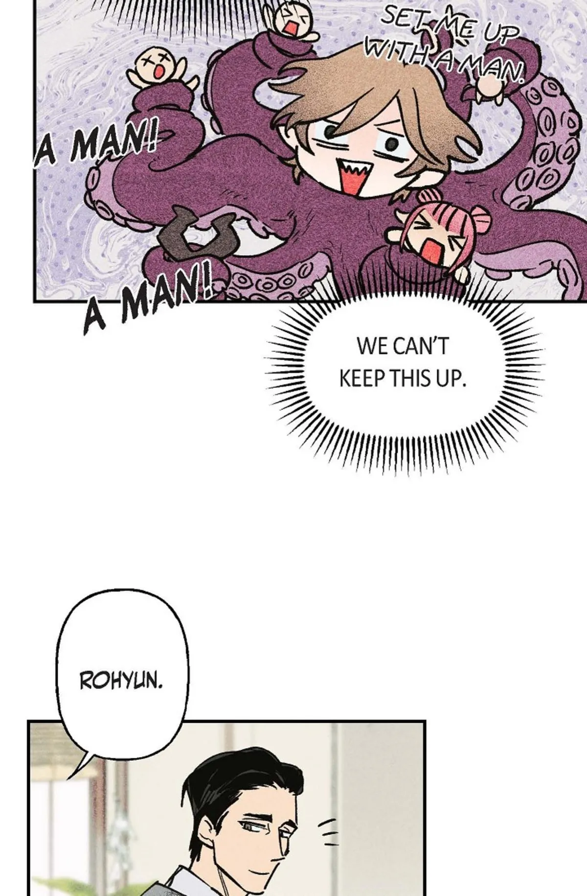 The man who becomes a gangster after 100 days Chapter 1 page 110 - 