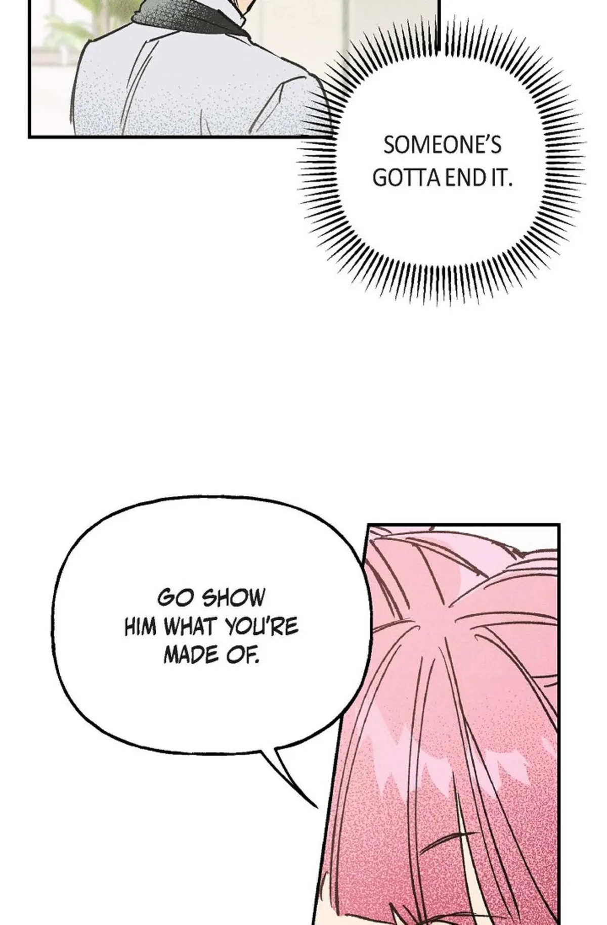 The man who becomes a gangster after 100 days Chapter 1 page 111 - 
