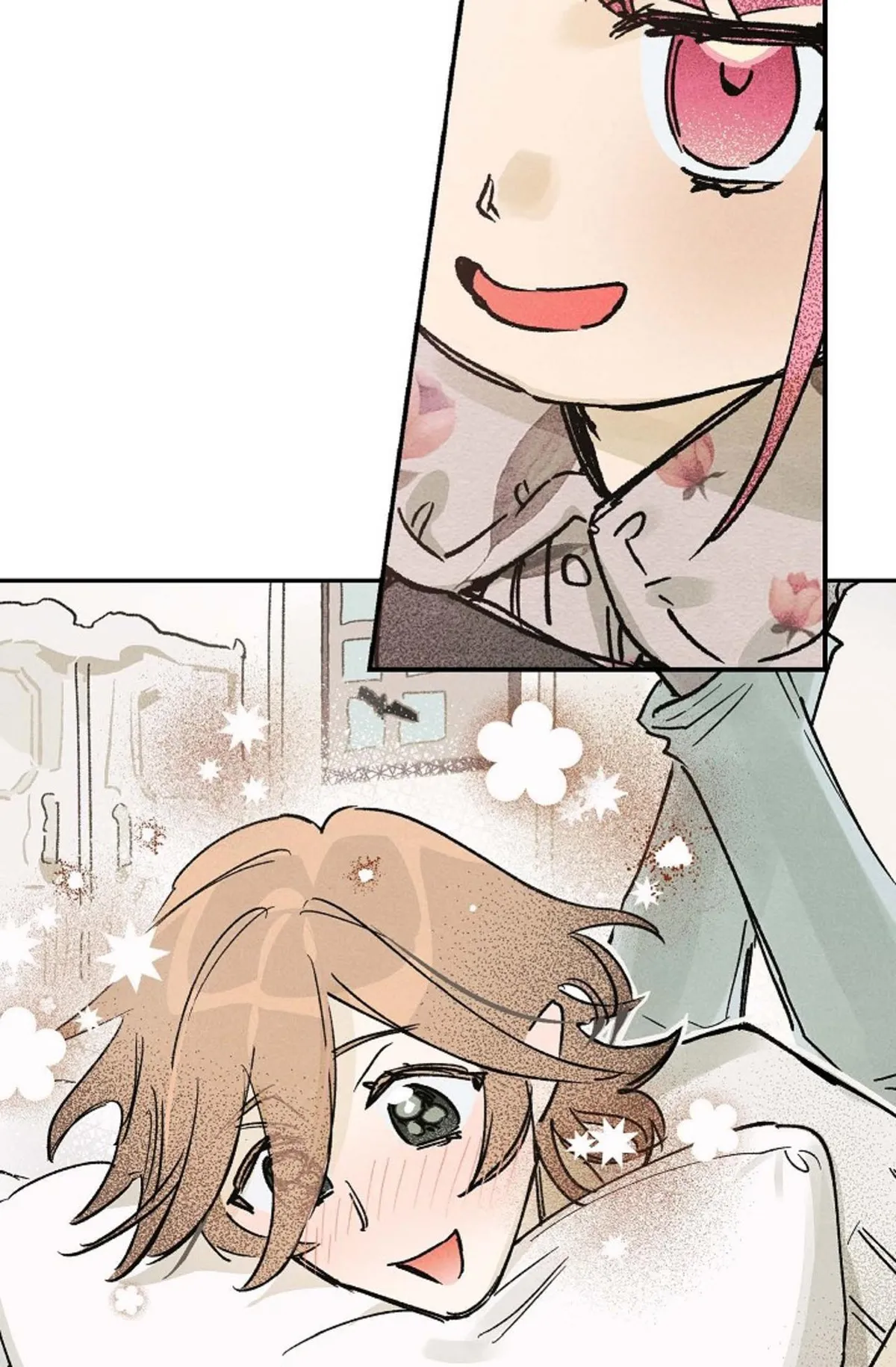 The man who becomes a gangster after 100 days Chapter 1 page 112 - 