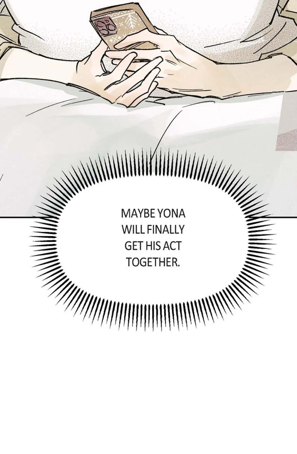 The man who becomes a gangster after 100 days Chapter 1 page 113 - 