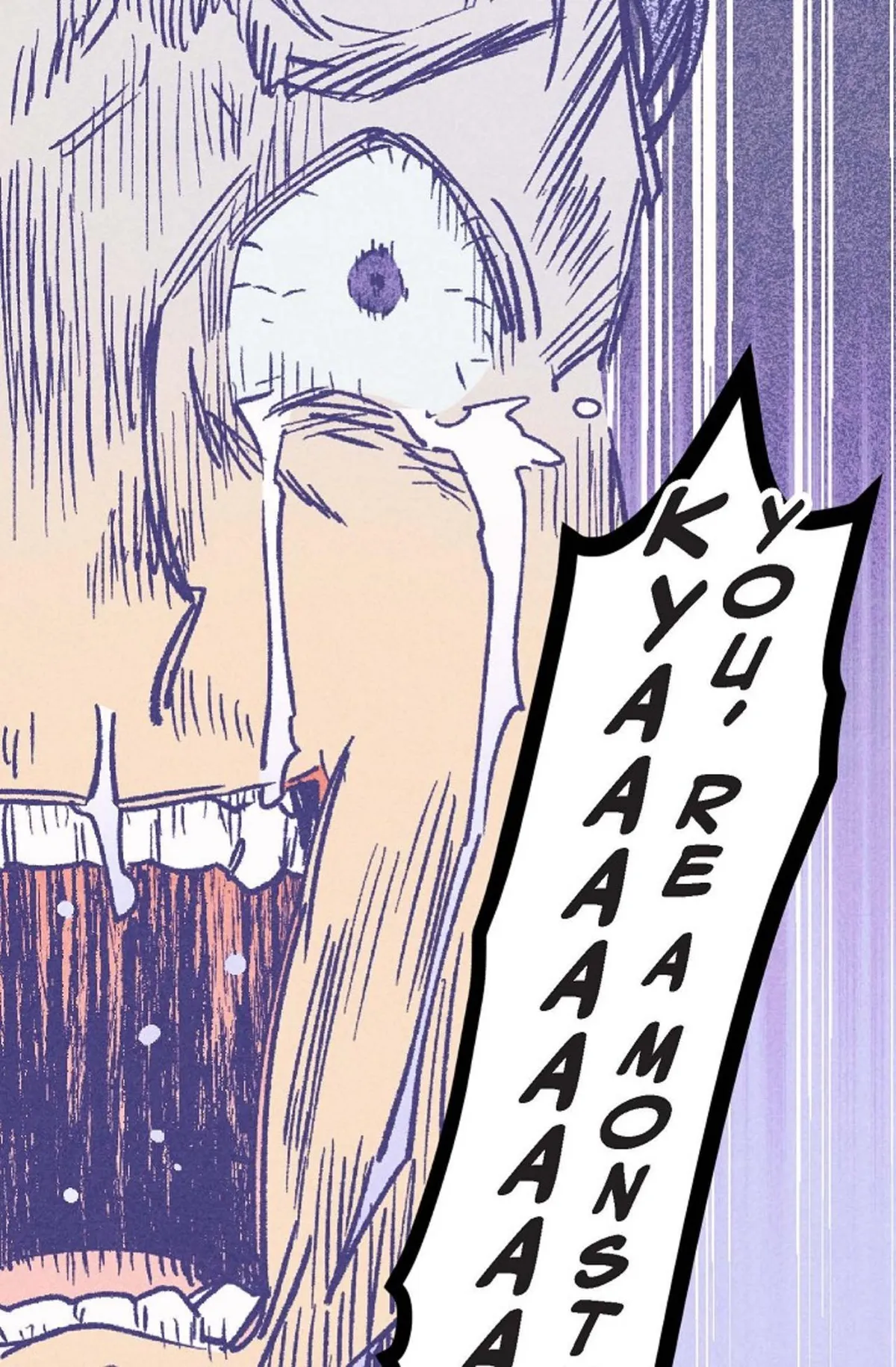 The man who becomes a gangster after 100 days Chapter 1 page 15 - 